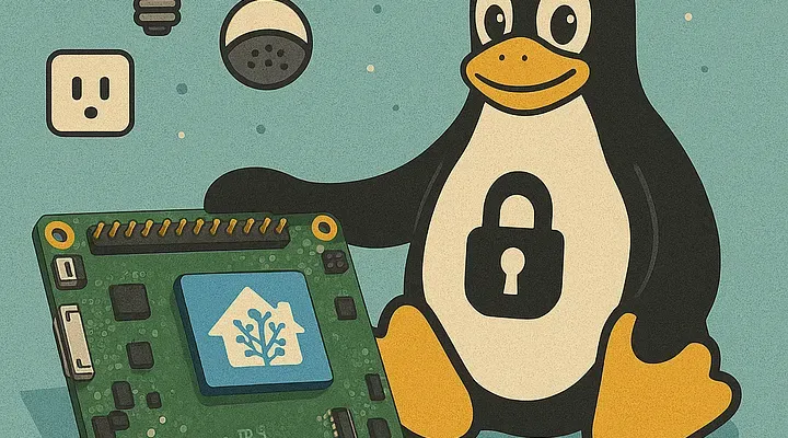 Part 8 — How I Run My Entire Digital Life on a Raspberry Pi: Make it to Become the Brain of our Smart Home