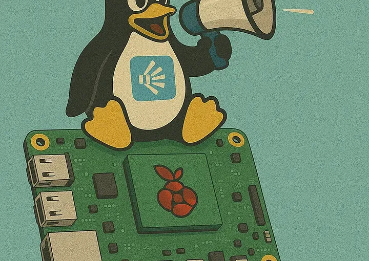 Part 9 — How I Run My Entire Digital Life on a Raspberry Pi: Real-Time Notifications with Gotify