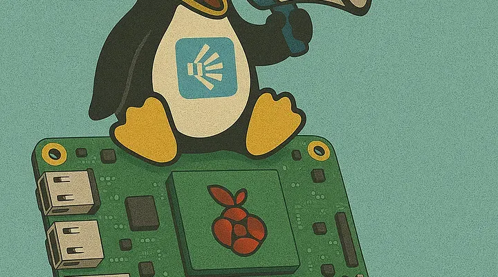 Part 9 — How I Run My Entire Digital Life on a Raspberry Pi: Real-Time Notifications with Gotify