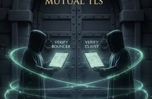 mTLS: The “VIP Club” of Network Security (and how to implement it without crying)