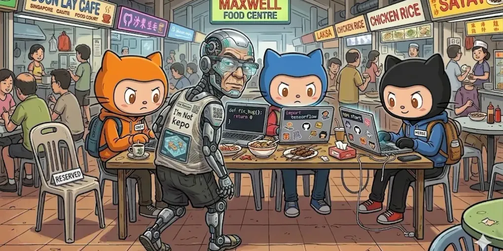 Part 2 — Meet Git-Kepo Pro: Upgrading My Singlish AI Agent to a Level That Feels Borderline Illegal