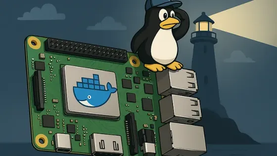 Part 11 — How I Run My Entire Digital Life on a Raspberry Pi: Keep Your Containers Fresh with Watchtower