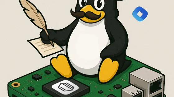 Part 13 — How I Run My Entire Digital Life on a Raspberry Pi: Have your online notes entirely yours