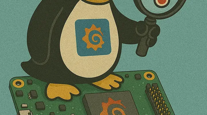 Part 10 — How I Run My Entire Digital Life on a Raspberry Pi: Effortless Device Monitoring with Grafana, Node Exporter, and Prometheus
